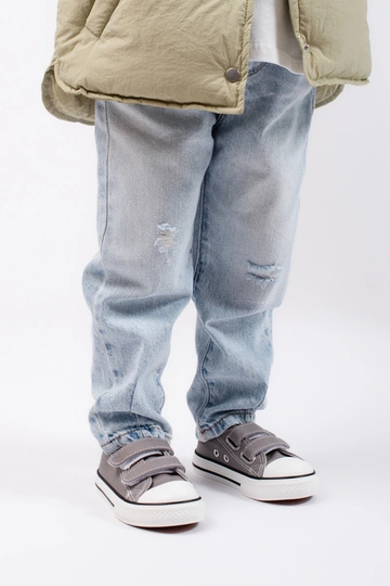 Freizeitschuhe graue Farbe... 2