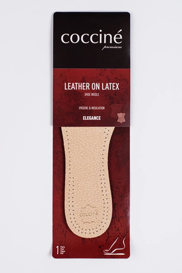 Coccine-Einlegesohlen