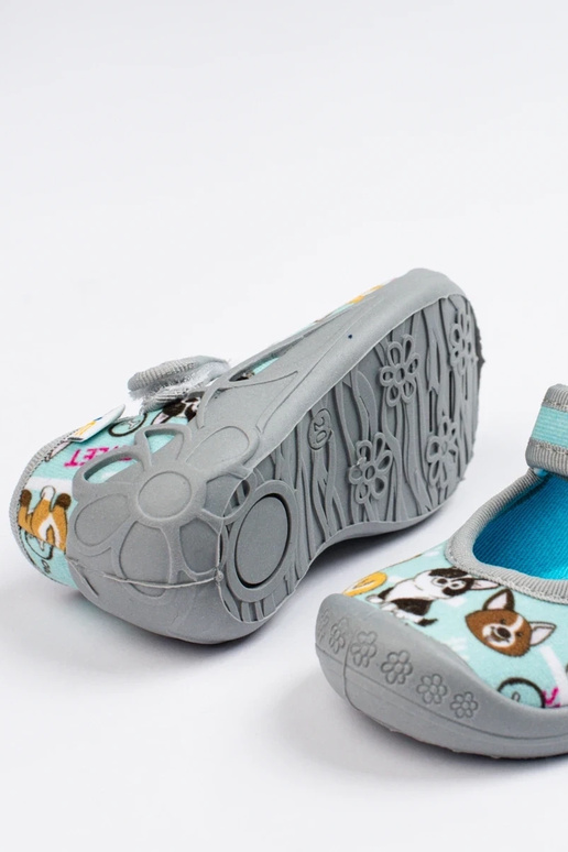 Kinderhausschuhe mit Welpen Shelovet Kinderhausschuhe mit Welpen Shelovet