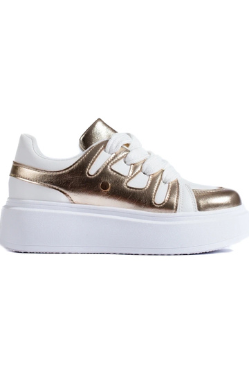 Sneaker-Modell mit hohem...