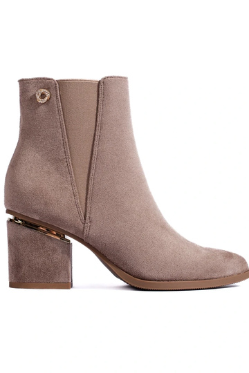 Damen-Chelsea-Stiefel aus...