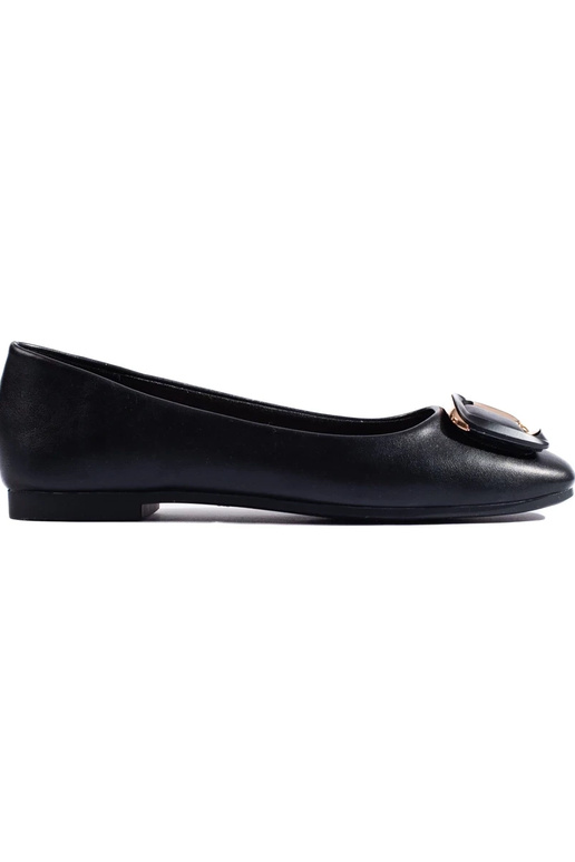schwarze Ballerinas Shelovet schwarze Ballerinas Shelovet