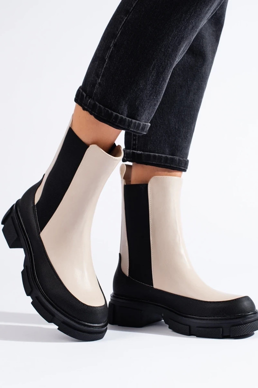 Beige Damenschuhe für Damen Beige Damenschuhe für Damen