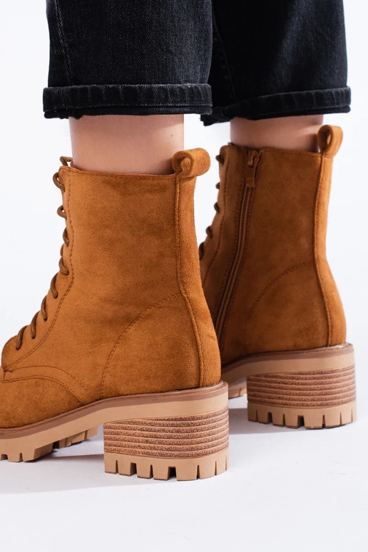 braune geschnürte Damenschuhe braune geschnürte Damenschuhe