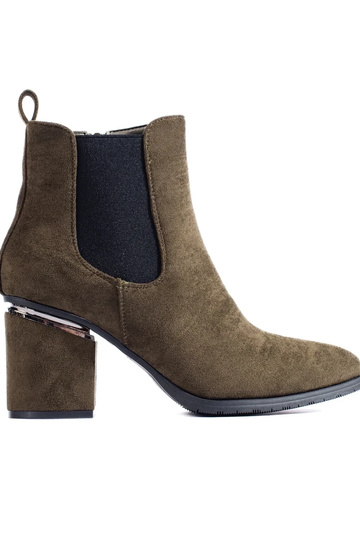Vinceza Chelsea-Stiefel aus...