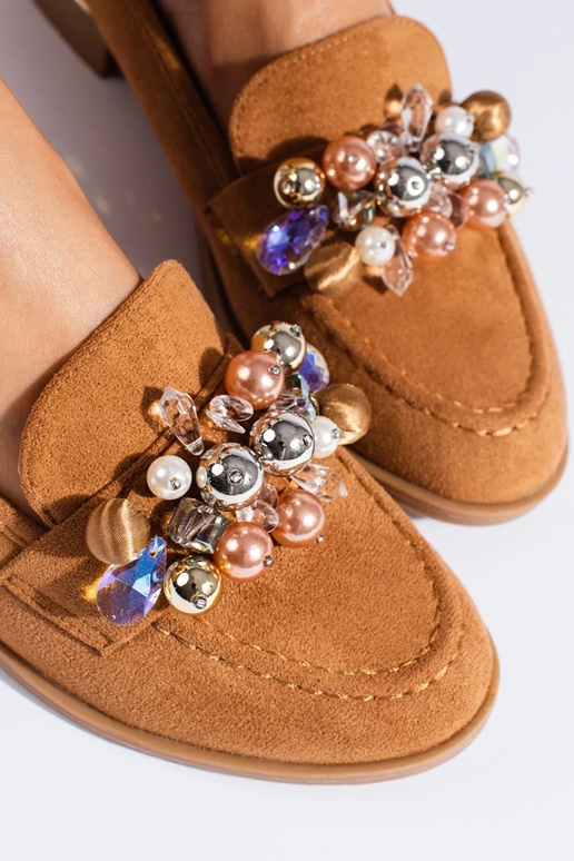 Herren mit Kristallen Shelovet Herren mit Kristallen Shelovet