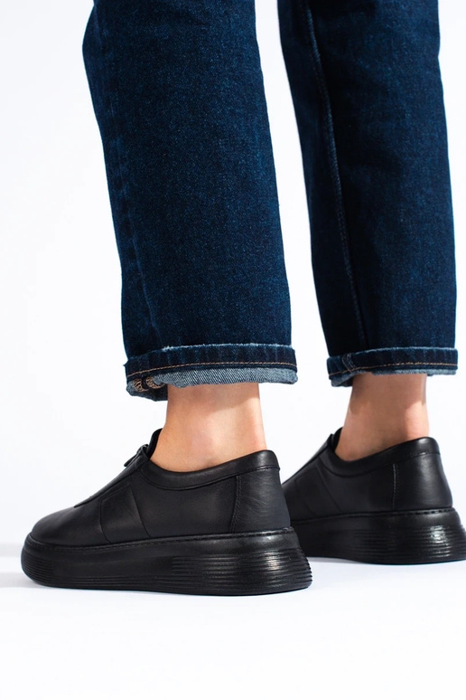 schwarze Damenstiefeletten T.Sokolski schwarze Damenstiefeletten T.Sokolski