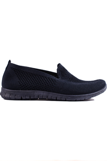 Blaue Slipper des...