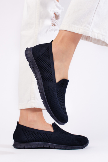 Blaue Slipper des... 2