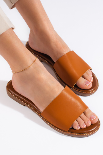 Flache Sandalen 2