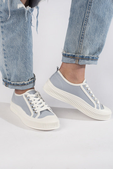 Plateauschuhe für Damen 2