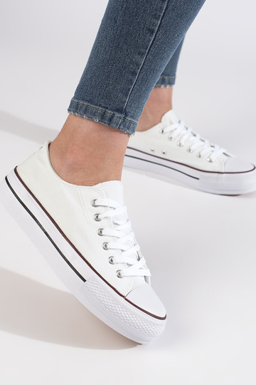 Weiße klassische... 2