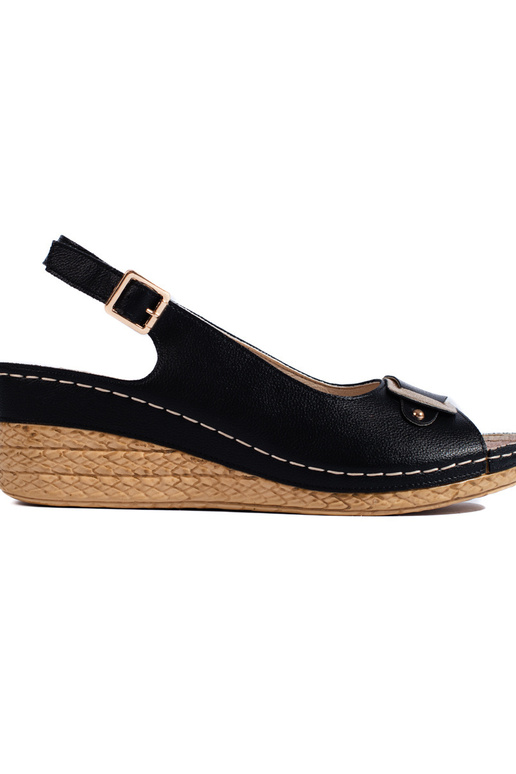 schwarze Espadrilles schwarze Espadrilles