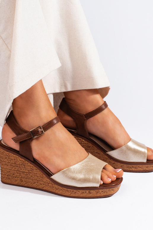 Sandalen von Sergio Leone