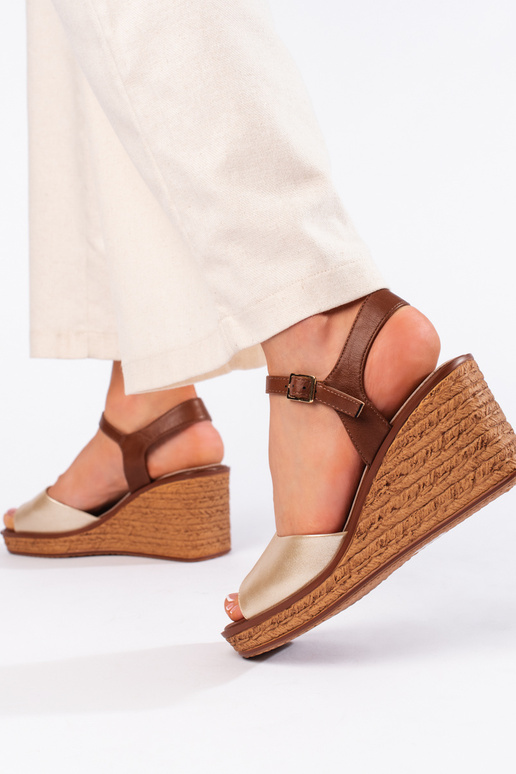 Sandalen von Sergio Leone