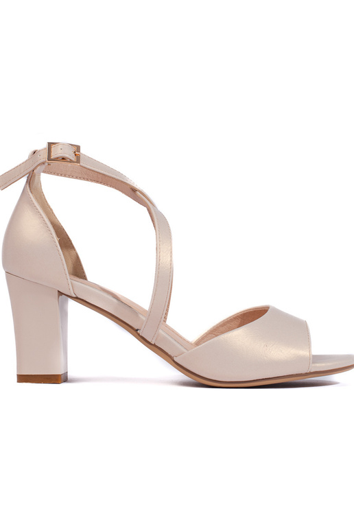 Elegante Sandalen von Paseczkami... Elegante Sandalen von Paseczkami...