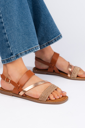 braune Sandalen von Sergio... 2