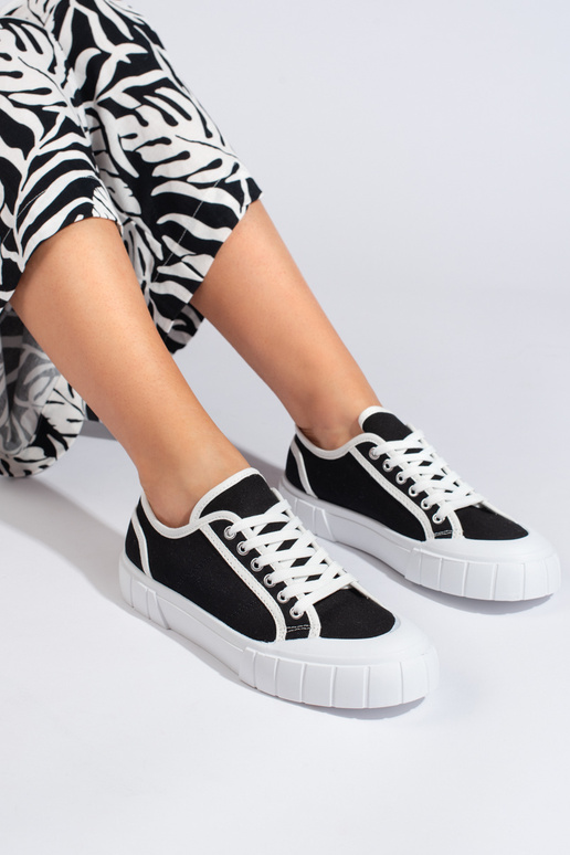 Schwarze Damenschuhe Schwarze Damenschuhe