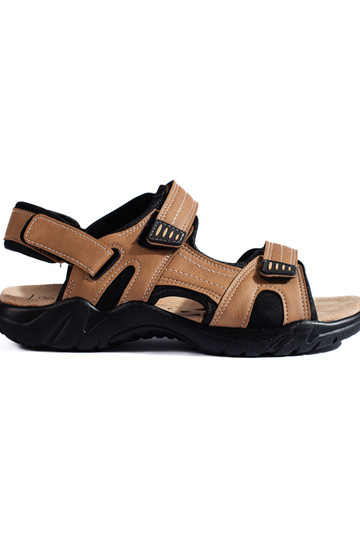 Sportliche Sandalen in...
