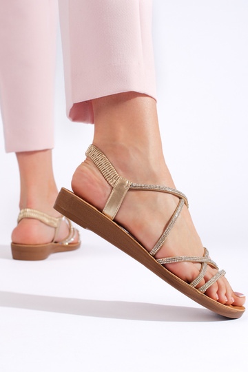 Sandalen mit Push-up-Modell 2