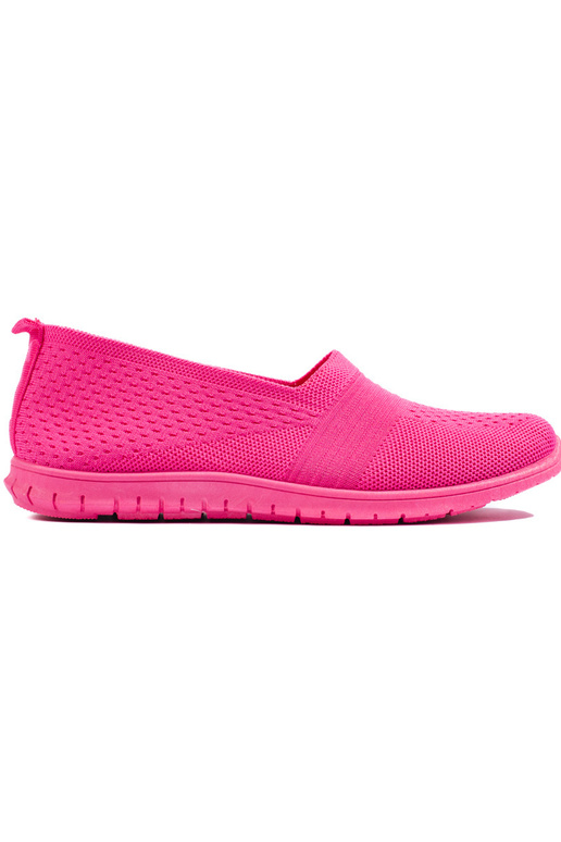 Rosa Slip-on-Schuhe
