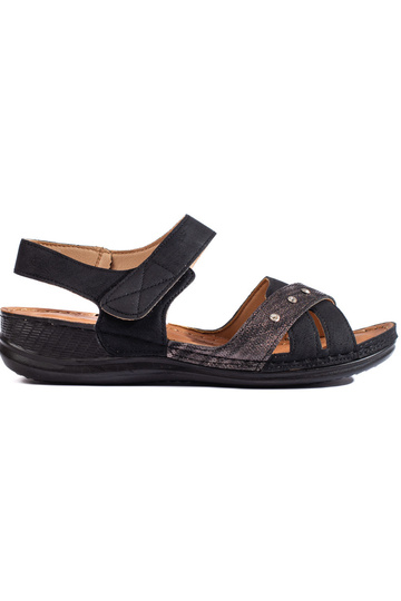Plateausandalen