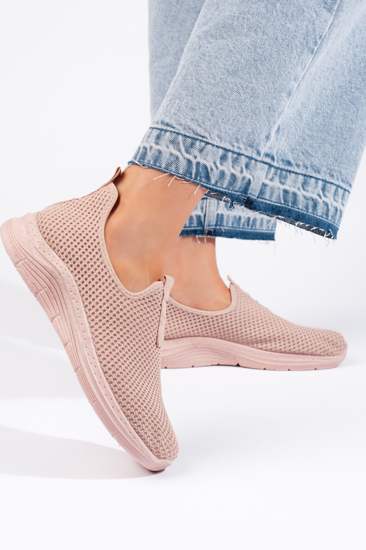 rosa Sportschuhe rosa Sportschuhe