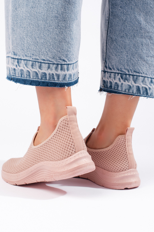 rosa Sportschuhe rosa Sportschuhe