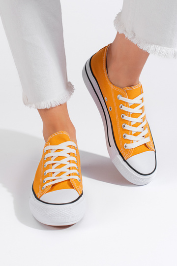 gelbe Damenschuhe 2