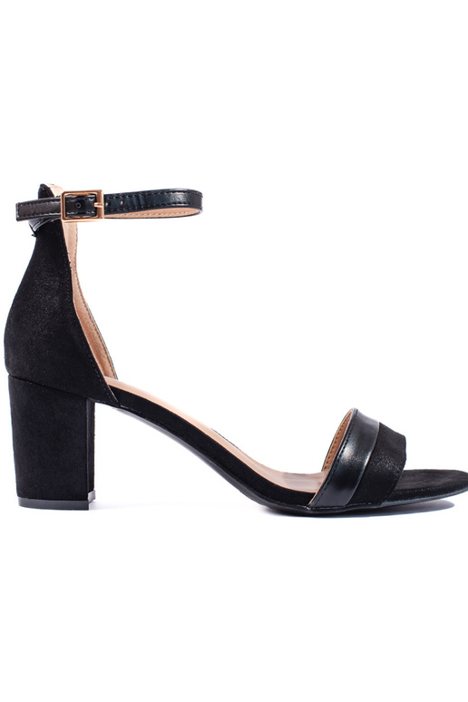 Elegante schwarze Sandalen für Damen... Elegante schwarze Sandalen für Damen...