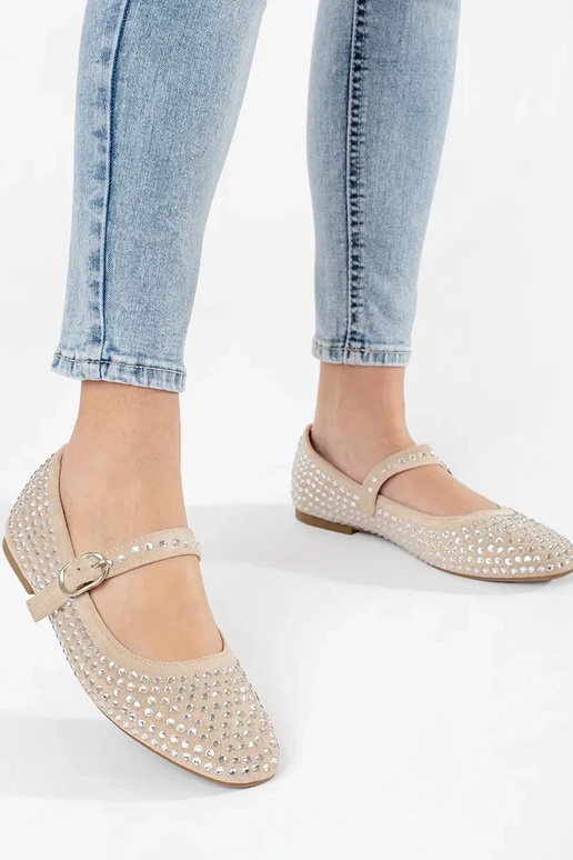 Keine Ballerinas für Damen verfügbar