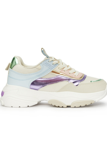 Damen-Sportschuhe mit...