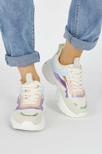 Damen-Sportschuhe mit... 2