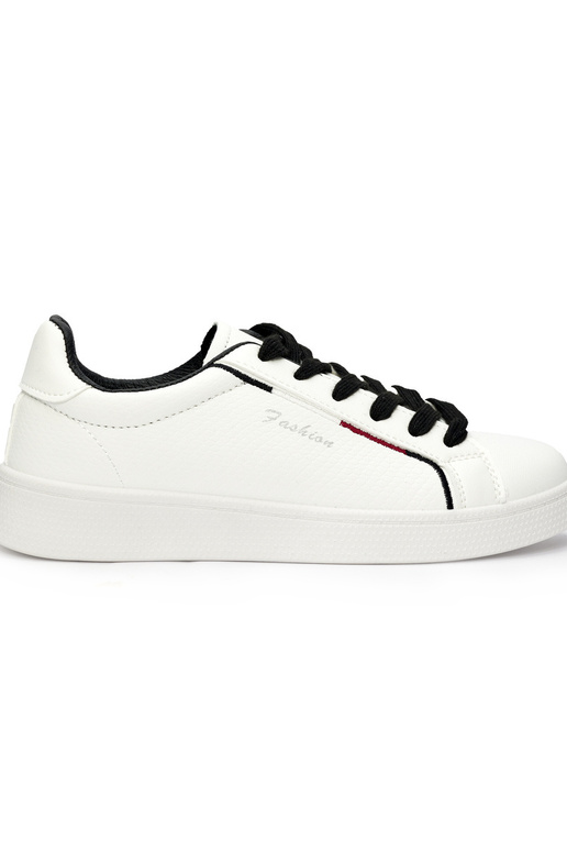 weiße Damen-Sportschuhe