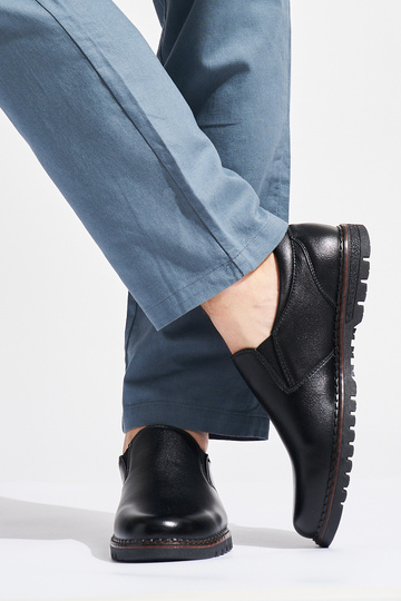 schwarze Schnallenschuhe... 2