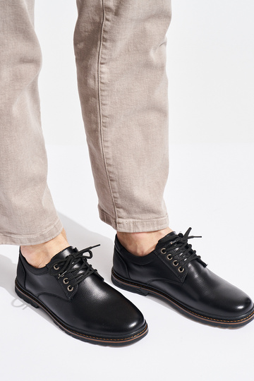 Schwarze Herrenstiefeletten... 2
