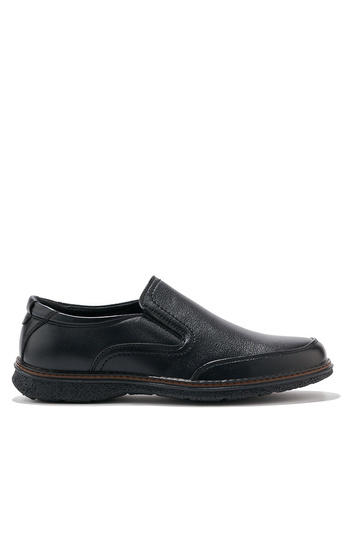 Schwarze Stiefeletten für...