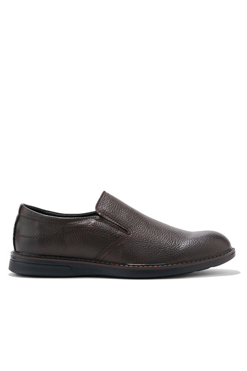 braune Stiefeletten für Herren
