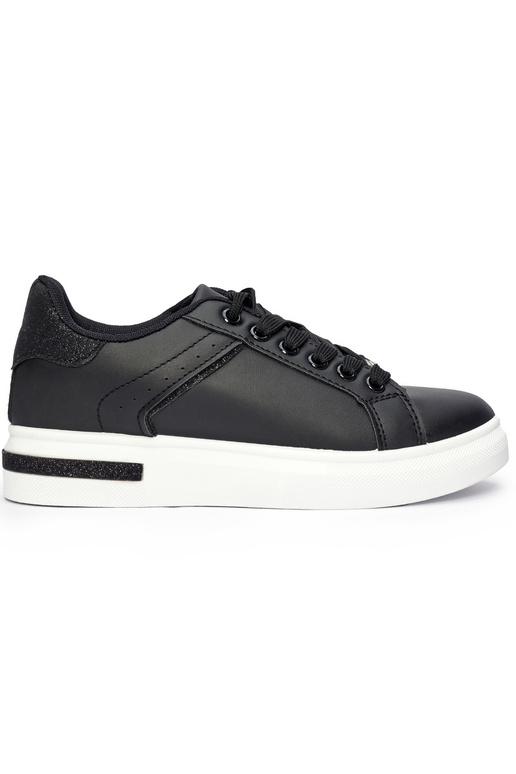 schwarze Sportschuhe für Damen schwarze Sportschuhe für Damen