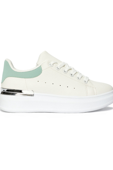 Weiße klassische...