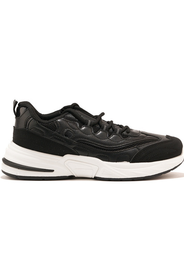 schwarze Damen-Sportschuhe...
