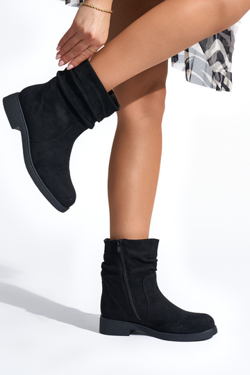 Schwarze Stiefel im... 2