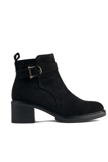 schwarze Damenschuhe