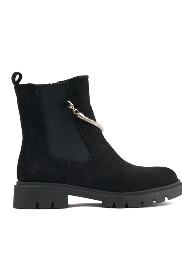 schwarze Damenschuhe z...