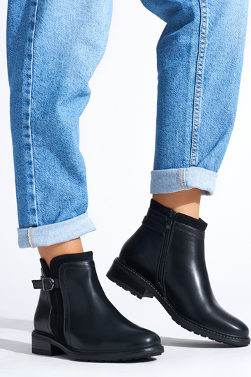 schwarze Damenschuhe mit... 2