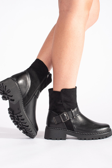 schwarze Damenschuhe mit... 2