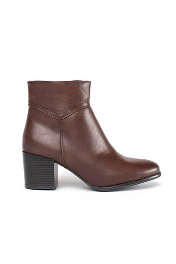 braune Stiefel von Sergio...