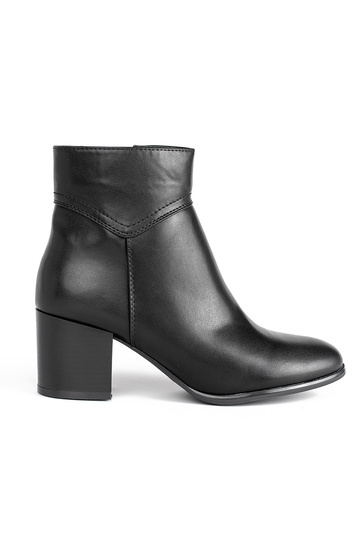 schwarze Stiefel von Sergio...