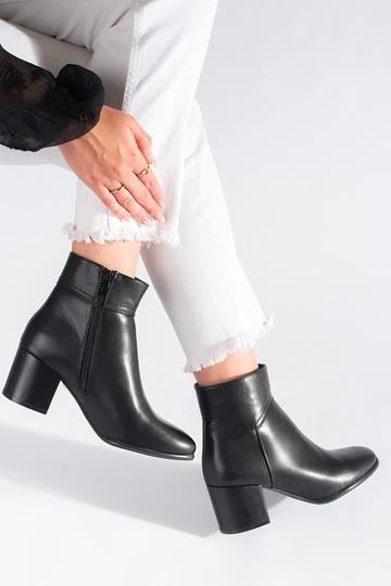 schwarze Stiefel von Sergio... 2