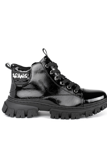 Schwarze Damenschuhe von...